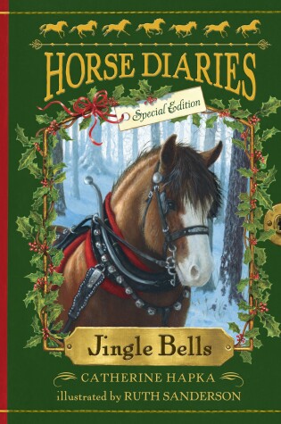 Cover of Jingle Bells (Horse Diaries Special Edition)