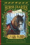 Book cover for Jingle Bells (Horse Diaries Special Edition)