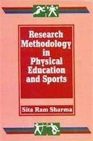 Cover of Research Methodology in Physical Education Sports