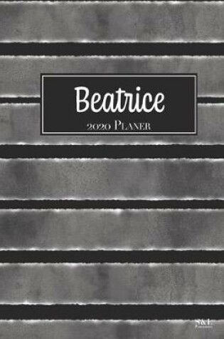 Cover of Beatrice 2020 Planer