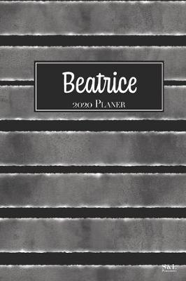 Book cover for Beatrice 2020 Planer