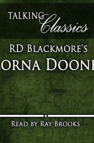 Cover of RD Blackmore's Lorna Doone