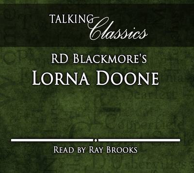 Book cover for RD Blackmore's Lorna Doone