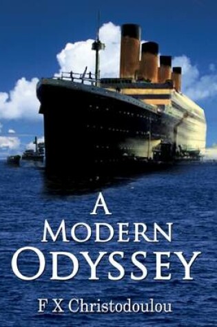 Cover of A Modern Odyssey