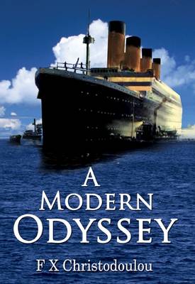Book cover for A Modern Odyssey