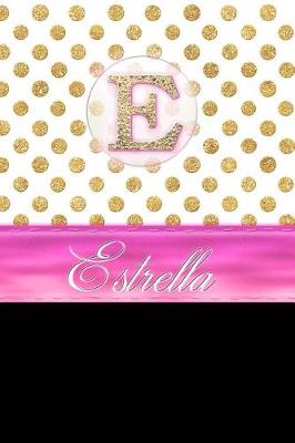 Book cover for Estrella