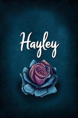 Book cover for Hayley