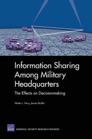 Cover of Information Sharing Among Military Headquarters