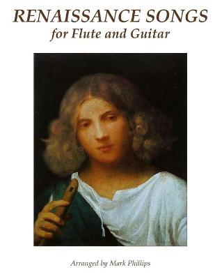 Book cover for Renaissance Songs for Flute and Guitar