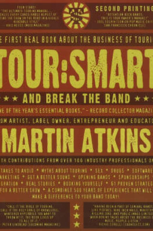 Cover of Tour Smart