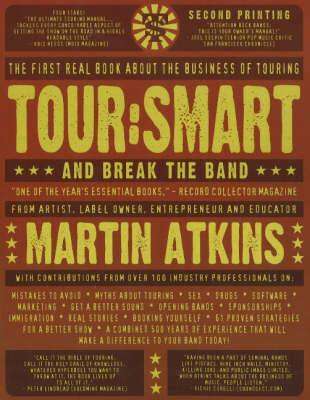 Book cover for Tour Smart