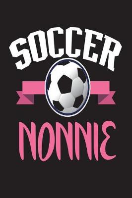 Book cover for Soccer Nonnie