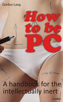 Book cover for How to be PC