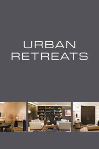 Cover of Urban Retreats