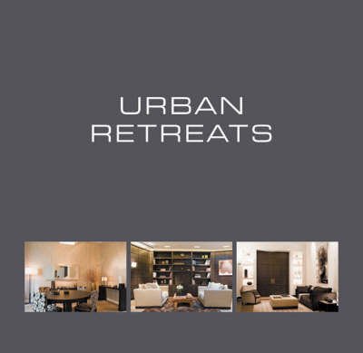 Book cover for Urban Retreats