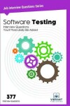 Book cover for Software Testing Interview Questions You'll Most Likely Be Asked