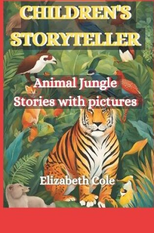 Cover of Children's Storyteller