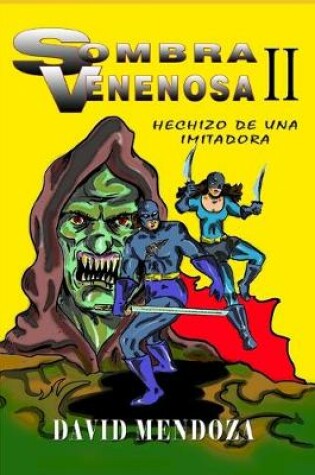 Cover of Sombra Venenosa II