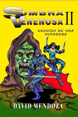 Book cover for Sombra Venenosa II