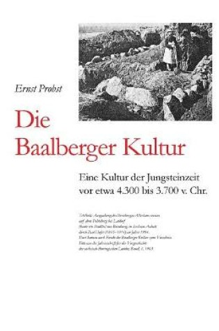 Cover of Die Baalberger Kultur