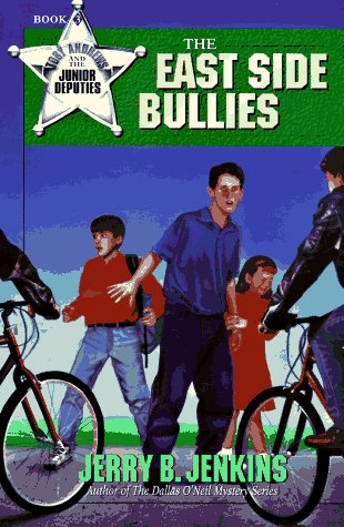 Book cover for The East Side Bullies