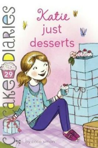 Cover of Katie: Just Desserts