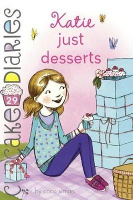 Cover of Katie: Just Desserts