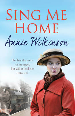 Book cover for Sing Me Home