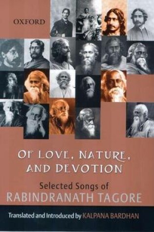 Cover of Of Love, Nature and Devotion