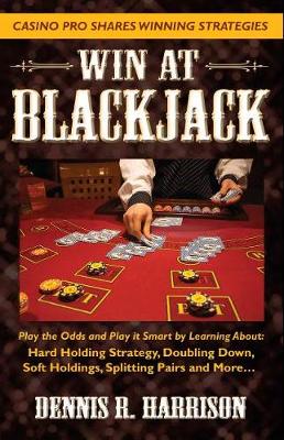 Book cover for Win at Blackjack