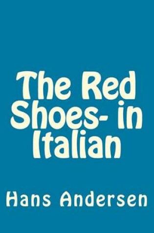 Cover of The Red Shoes- in Italian