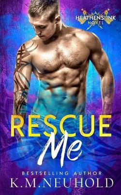 Book cover for Rescue Me