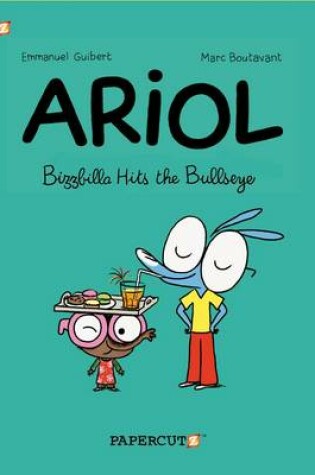 Cover of Ariol #5: Bizzbilla Hits the Bullseye