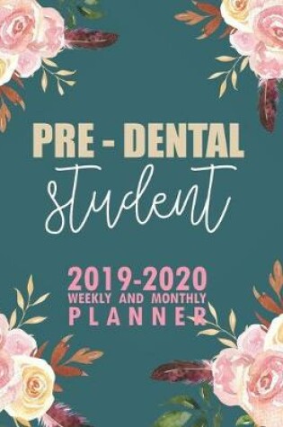 Cover of Pre - Dental Student