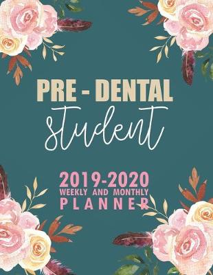 Book cover for Pre - Dental Student