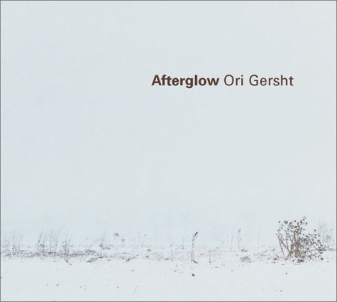Book cover for Afterglow