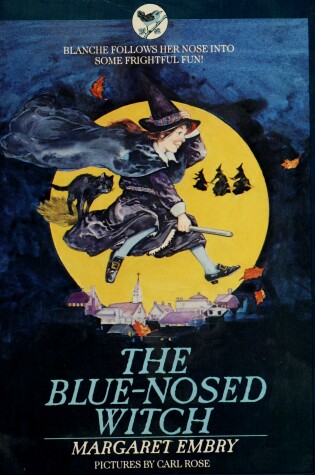 Cover of Blie Nosed Witch