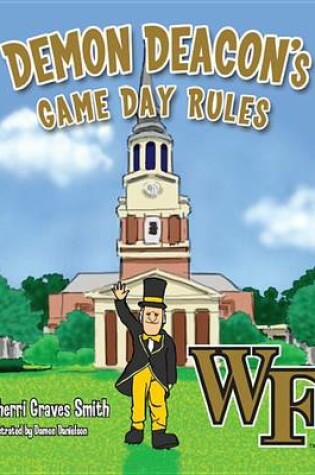 Cover of Demon Deacon's Game Day Rules