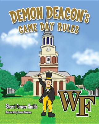 Book cover for Demon Deacon's Game Day Rules