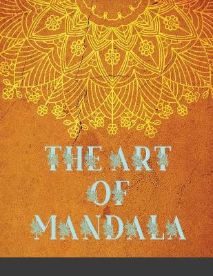 Book cover for The Art of Mandala