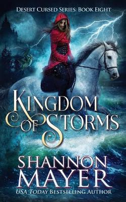 Book cover for Kingdom of Storms