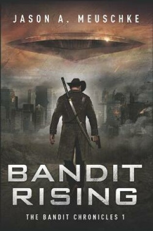 Cover of Bandit Rising