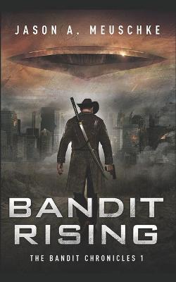 Book cover for Bandit Rising