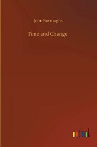 Cover of Time and Change