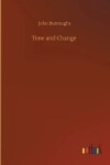 Book cover for Time and Change