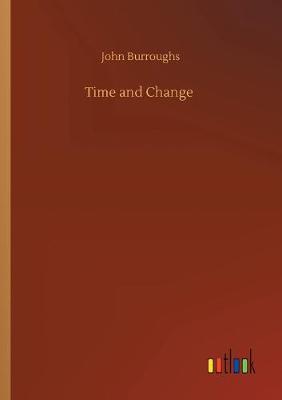 Book cover for Time and Change