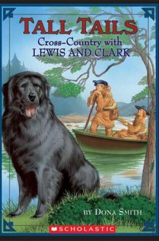 Cover of Cross-Country With Lewis and Clark