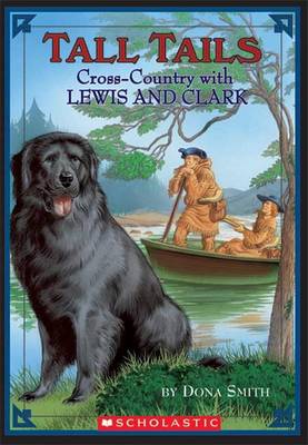 Book cover for Cross-Country With Lewis and Clark