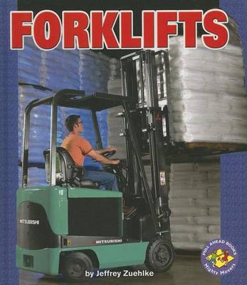 Cover of Forklifts: Pull Ahead Books