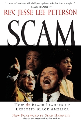 Book cover for Scam